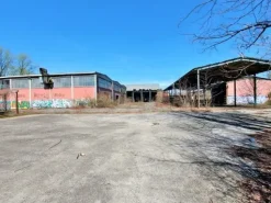 #21643 Complesso industriale da riqualificare con terreno edificabile