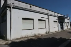 #18393 Complesso industriale in terreno ulteriormente edificabile