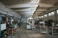 #18393 Complesso industriale in terreno ulteriormente edificabile