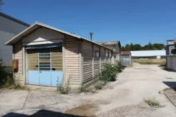 #18393 Complesso industriale in terreno ulteriormente edificabile
