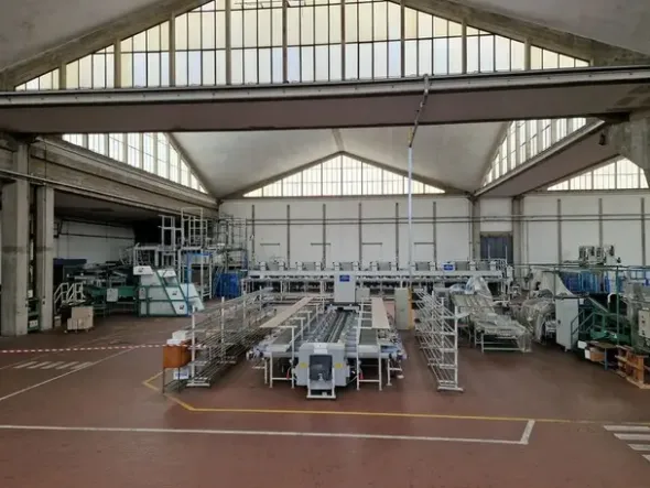 #16113 Complesso produttivo agroalimentare