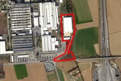 #2515005 Complesso produttivo con palazzina uffici