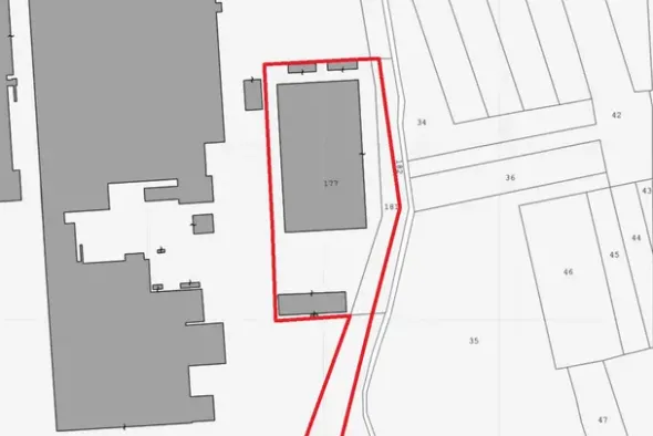#2515005 Complesso produttivo con palazzina uffici