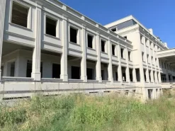 #19048 Complesso produttivo in corso di costruzione