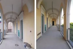#9333 Complesso ricettivo in corso di costruzione