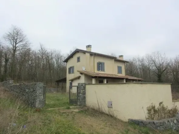 #10131 Complesso turistico-residenziale-sportivo con villini e terreni