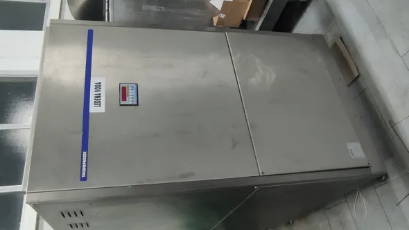 Complete ice cream making equipment Tetra Pak Teknoice