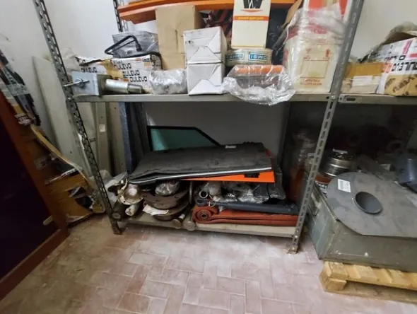 1#6061 Componenti di ricambio Duelvo