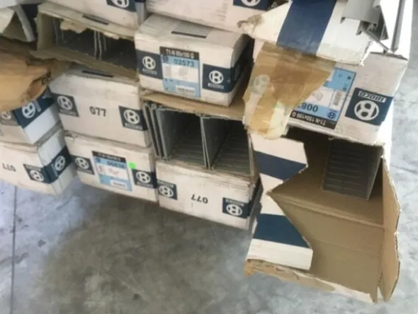 84#8549 Componenti Elettrici