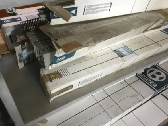 84#8549 Componenti Elettrici