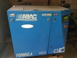 12#7097 Compressore Abac
