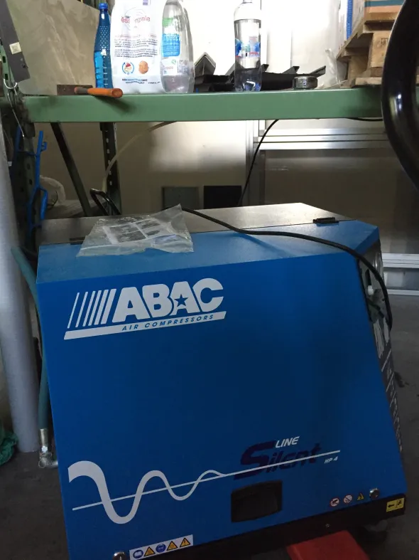 Compressore ABAC