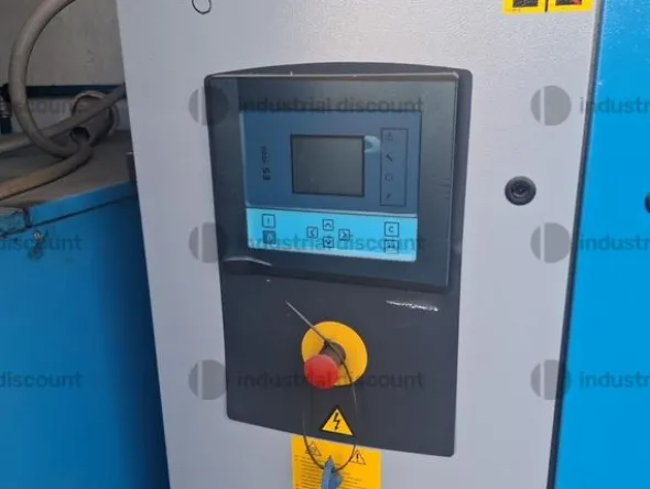 9#9883 Compressore ad aria Mark