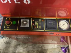 Compressore aria rotativo 5.5kw FINI ROTAR 710