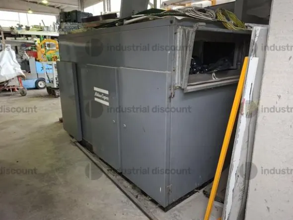 42#10047 Compressore Atlas Copco