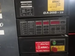 COMPRESSORE ATLAS COPCO GA 355