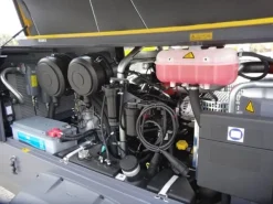 Compressore Atlas Copco modello Xavs 186 Jd
