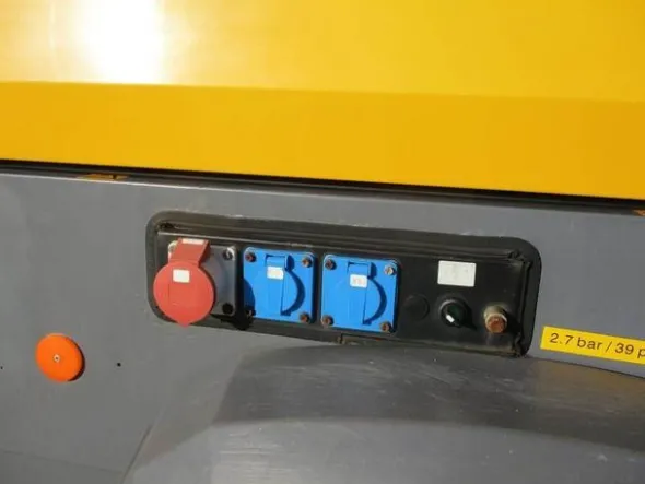 Compressore Atlas Copco XAS47 DD-G