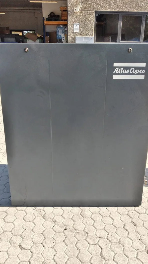 COMPRESSORE ATLAS GA 22 VSD - 22KW 30HP - 6000 L/MIN