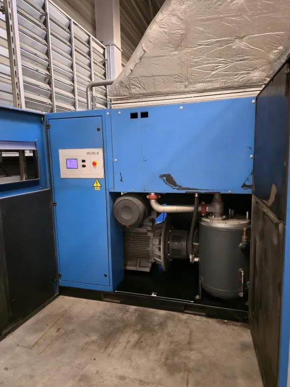Compressore a vite CompAir L90-7.5A