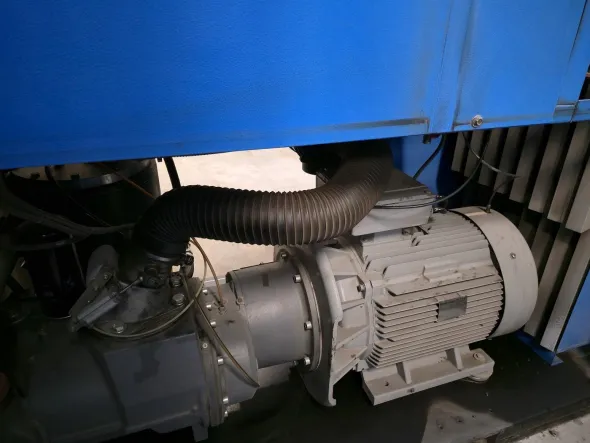 Compressore a vite CompAir L90-7.5A