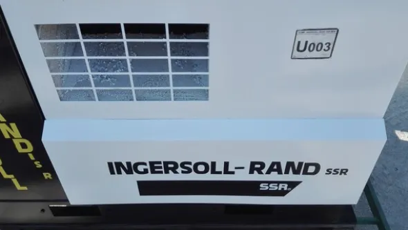 7#4961 Compressore a vite Ingersoll-Rand U003