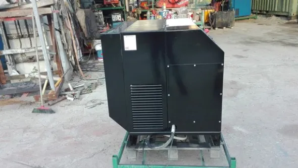 7#4961 Compressore a vite Ingersoll-Rand U003