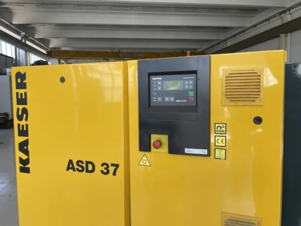 COMPRESSORE A VITE KAESER 30HP