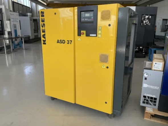 COMPRESSORE A VITE KAESER 30HP