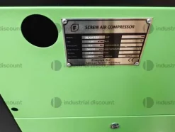 7#10001 Compressore a vite 7,5 kW