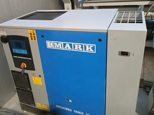 Compressore a vite MARK RMB 18 IVRD