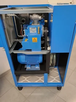 Compressore a vite Tedesco 7.5 kw
