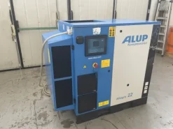 Compressore a vite usato ALUP Allegro 22