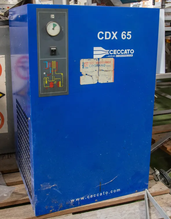 Compressore Ceccato CDX 65