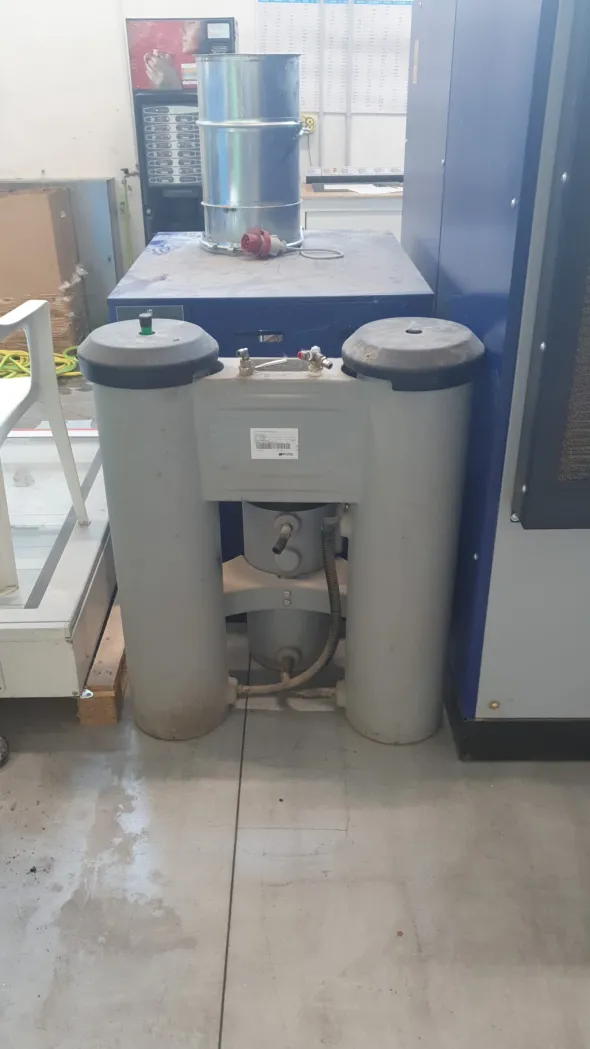 Compressore CECCATO con Frigorifero