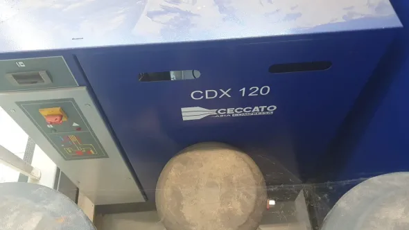 Compressore CECCATO con Frigorifero
