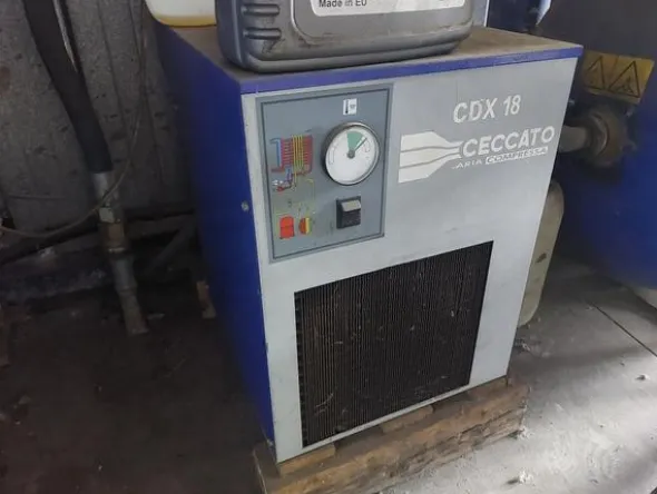 23#8641 Compressore Ceccato CSA 1010