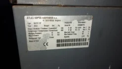 10#6815 Compressore d'aria Atlas Copco Airpower