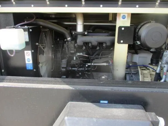 Compressore Doosan(Ingersoll Rand) 7/71