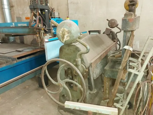 35#6807 Compressore e attrezzature da lavoro