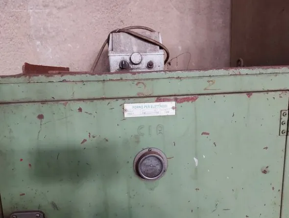35#6807 Compressore e attrezzature da lavoro