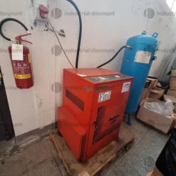 13#10164 Compressore e carrello porta pezze