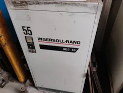 23#7556 Compressore e essiccatore Ingersollrand