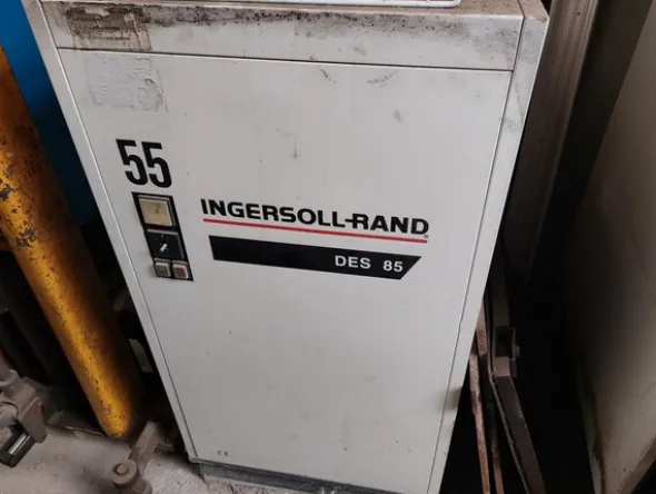 23#7556 Compressore e essiccatore Ingersollrand