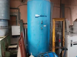 23#7556 Compressore e essiccatore Ingersollrand
