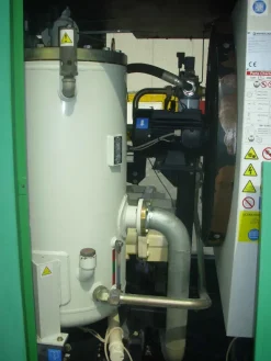 Compressore elettrico Ingersoll - Rand MH90SS