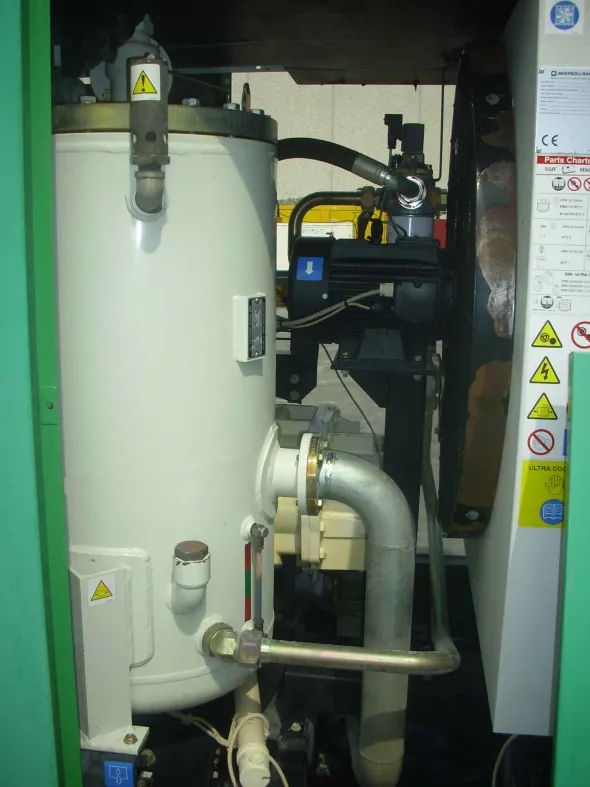 Compressore elettrico Ingersoll - Rand MH90SS