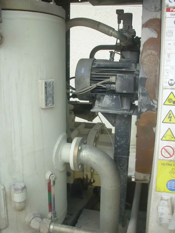 Compressore elettrico Ingersoll - Rand MH90SS