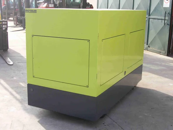 Compressore elettrico Rotair RVS40