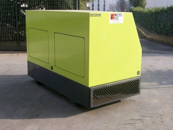 Compressore elettrico Rotair RVS40